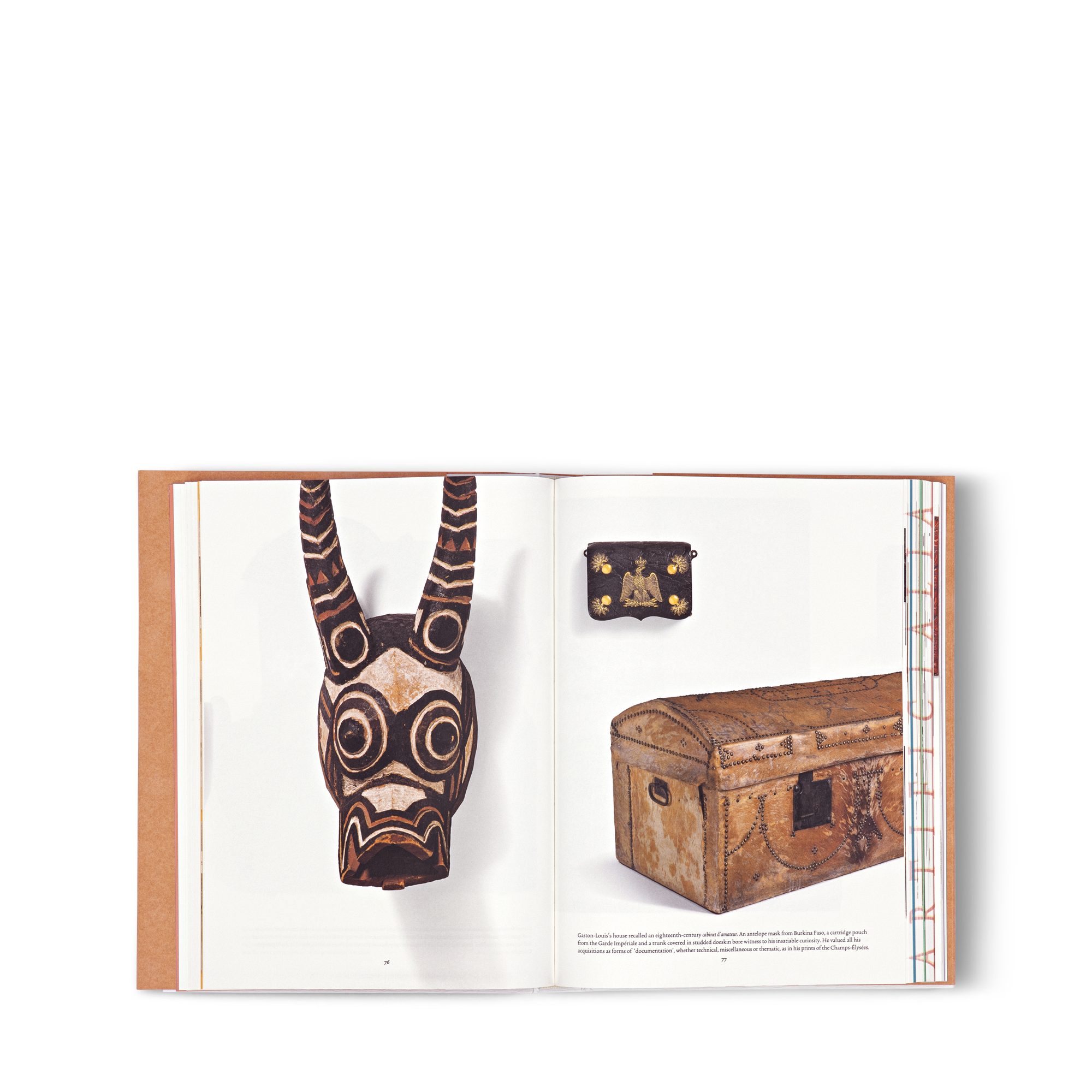 Cabinet Of Wonders, The Gaston-Louis Vuitton Collection - Library